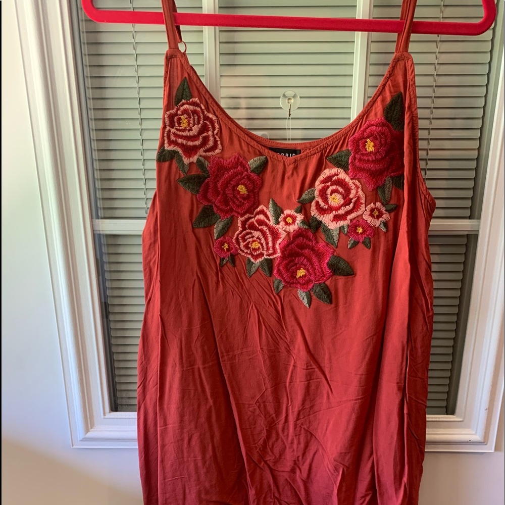 Torrid floral Cami